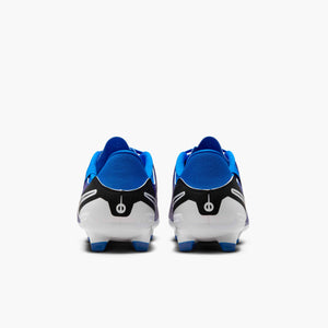 NIKE TIEMPO LEGEND 10 ACADEMY FG SIGNAL BLUE/WHITE