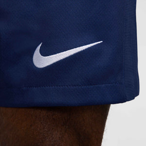 NIKE PSG 24-25 HOME SHORT MIDNIGHT NAVY