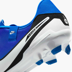 NIKE TIEMPO LEGEND 10 ACADEMY FG SIGNAL BLUE/WHITE