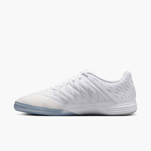 NIKE LUNAR GATO II WHITE/CHROME