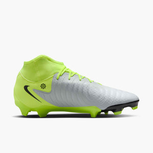 NIKE PHANTOM LUNA ll ACADEMY FG METALLIC SILVER/VOLT