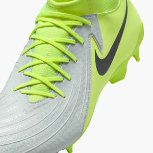 NIKE PHANTOM LUNA ll ACADEMY FG METALLIC SILVER/VOLT