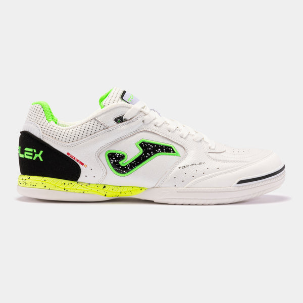 JOMA TOP FLEX 2432 WHITE/BLACK/LIME