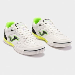 JOMA TOP FLEX 2432 WHITE/BLACK/LIME