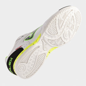 JOMA TOP FLEX 2432 WHITE/BLACK/LIME