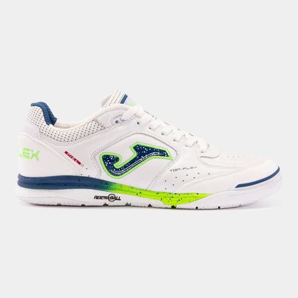 JOMA TOP FLEX 2432 WHITE/BLACK/LIME