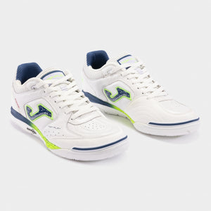 JOMA TOP FLEX 2432 WHITE/BLACK/LIME