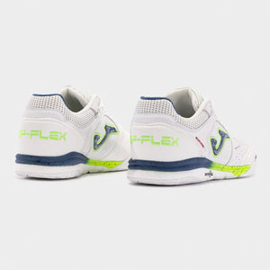 JOMA TOP FLEX 2432 WHITE/BLACK/LIME