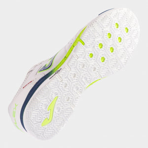 JOMA TOP FLEX 2432 WHITE/BLACK/LIME