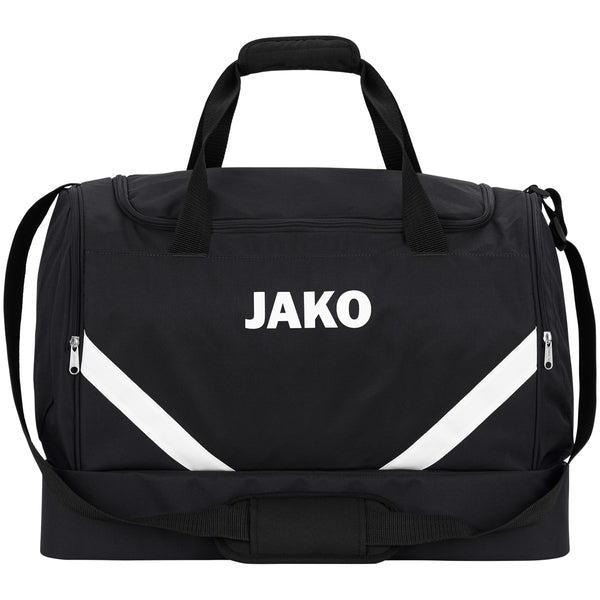 JAKO SPORTTAS ICONIC BODEMVAK BLACK