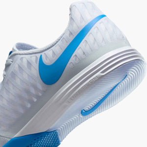 NIKE LUNAR GATO II IC GREY/PHOTO BLUE