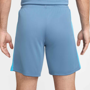 NIKE ACADEMY23 SHORT AEGEAN STORM/BALTIC BLUE