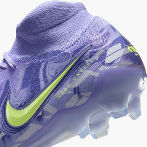 NIKE PHANTOM LUNA ll ELITE FG UNITED PURPLE AGATE/BARELY VOLT