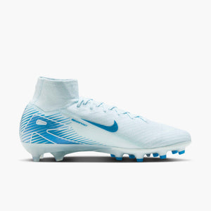 NIKE ZM SUPERFLY 10 ELITE AG GLACIER BLUE/BLUE ORBIT