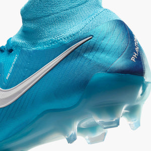 NIKE PHANTOM LUNA ll ELITE FG BLUE FURY/WHITE