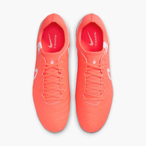 NIKE TIEMPO LEGEND 10 PRO FG HOT LAVA/WHITE