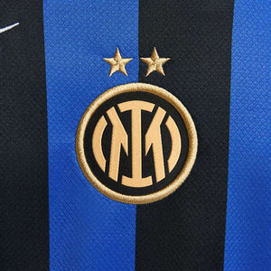 NIKE INTER 24-25 HOME JERSEY LYON BLUE/BLACK