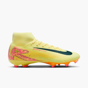 NIKE ZM SUPERFLY 10 ACADEMY FG MBAPPE LASER ORANGE