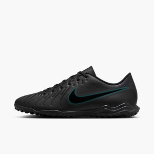 NIKE TIEMPO LEGEND 10 CLUB TF BLACK/DEEP JUNGLE