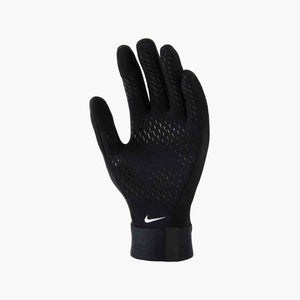 NIKE JR ACADEMY THERMA-FIT GLOVE BLACK/WHITE