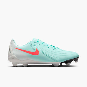 NIKE PHANTOM GX ll ACADEMY FG MINT/ATOMIC RED