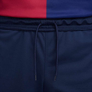 NIKE BARCELONA 24-25 HOME SHORT MIDNIGHT NAVY/NOBLE RED