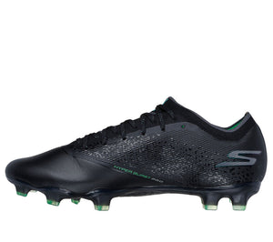 SKECHERS RAZOR 1.5 ELITE FG BLACK/SILVER