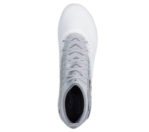 SKECHERS RAZOR 1.5 ELITE FG WHITE/SILVER