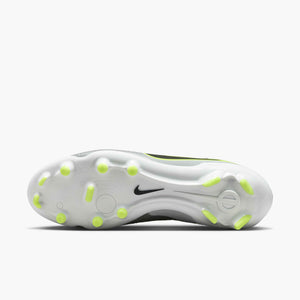 NIKE TIEMPO LEGEND 10 ACADEMY FG METALLIC SILVER/BLACK/VOLT