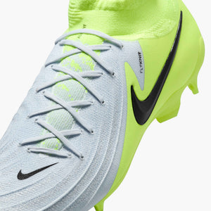 NIKE PHANTOM LUNA ll PRO FG METALLIC SILVER/VOLT