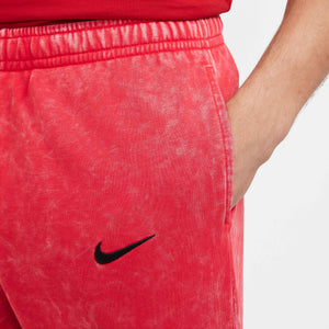 NIKE LIVERPOOL 24-25 CLUB FLEECE PANT UNIVERSITY RED/WHITE