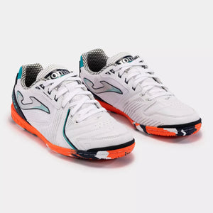 JOMA DRIBBLING 2432 WHITE/ORANGE