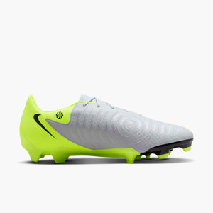 NIKE PHANTOM GX ll ACADEMY FG METALLIC SILVER/VOLT