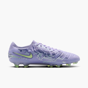 NIKE TIEMPO LEGEND 10 ELITE FG UNITED PURPLE AGATE/BARELY VOLT