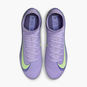 NIKE ZM SUPERFLY 10 ELITE FG UNITED PURPLE AGATE/BARELY VOLT