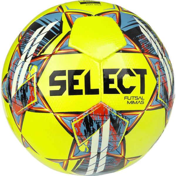 SELECT FUTSAL MIMAS YELLOW/BLUE/ORANGE