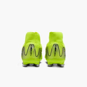 NIKE ZM SUPERFLY 10 ACADEMY FG VOLT/BLACK