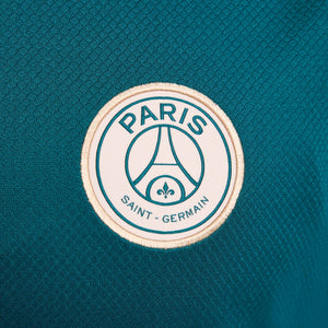 NIKE PSG 24-25 STRIKE SS TOP GEODE TEAL