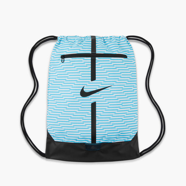 NIKE ACADEMY GYMSACK BLUE FURY/BLACK