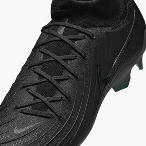 NIKE PHANTOM LUNA ll PRO FG BLACK/DEEP JUNGLE