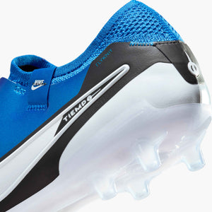 NIKE TIEMPO LEGEND 10 ELITE AG SIGNAL BLUE/WHITE