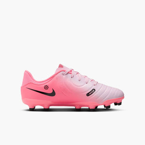 NIKE JR TIEMPO LEGEND 10 ACADEMY FG PINK FOAM/BLACK