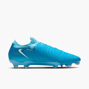 NIKE PHANTOM GX ll PRO FG BLUE FURY/WHITE