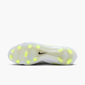 NIKE TIEMPO LEGEND 10 ELITE FG METALLIC SILVER/BLACK/VOLT