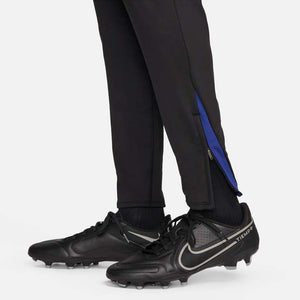 NIKE BARCELONA 24-25 STRIKE PANT BLACK/NOBLE RED