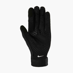 NIKE ACADEMY THERMA-FIT GLOVE BLACK/WHITE