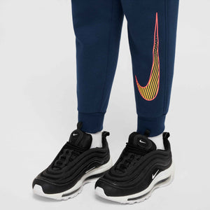 NIKE JR MBAPPE CLUB FLEECE PANT ARMORY NAVY