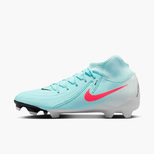 NIKE PHANTOM LUNA ll ACADEMY FG MINT/ATOMIC RED