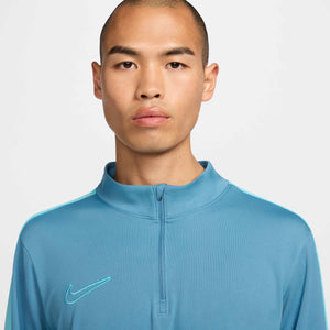 NIKE ACADEMY23 DRILL TOP AEGEAN STORM/BALTIC BLUE