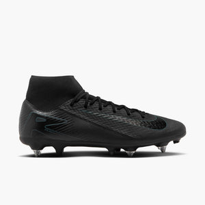 NIKE ZM SUPERFLY 10 ACADEMY SG BLACK/DEEP JUNGLE